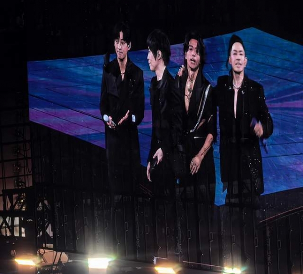 F4三缺一不遗憾？周渝民感谢言承旭吴建豪，阿信改编摇滚版流星雨