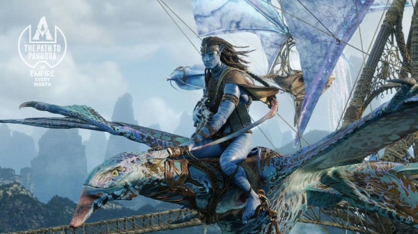 《阿凡达3》预售较前作腰斩，投资方博纳影业股价“过山车”